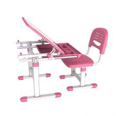 Набор детской мебели B201 Розовый
